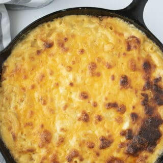 Southern Macaroni and Cheese - seniorskillet.com