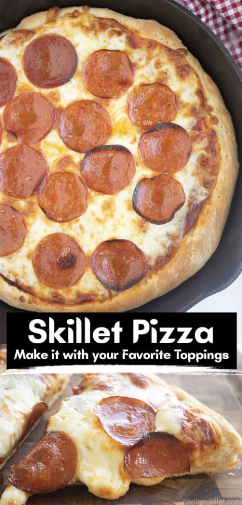 Skillet Pizza - seniorskillet.com